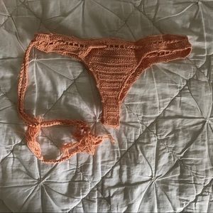 NWOT Andi Bagus Brazilian bikini bottom